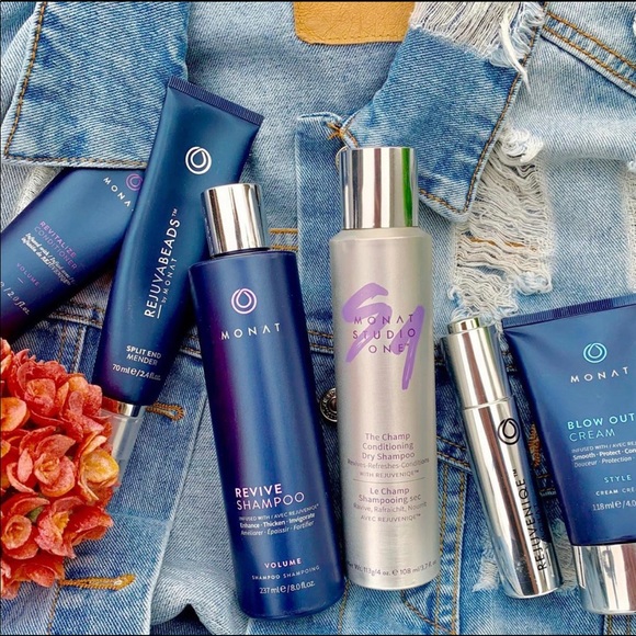 Monat Other - Monat Hair Products